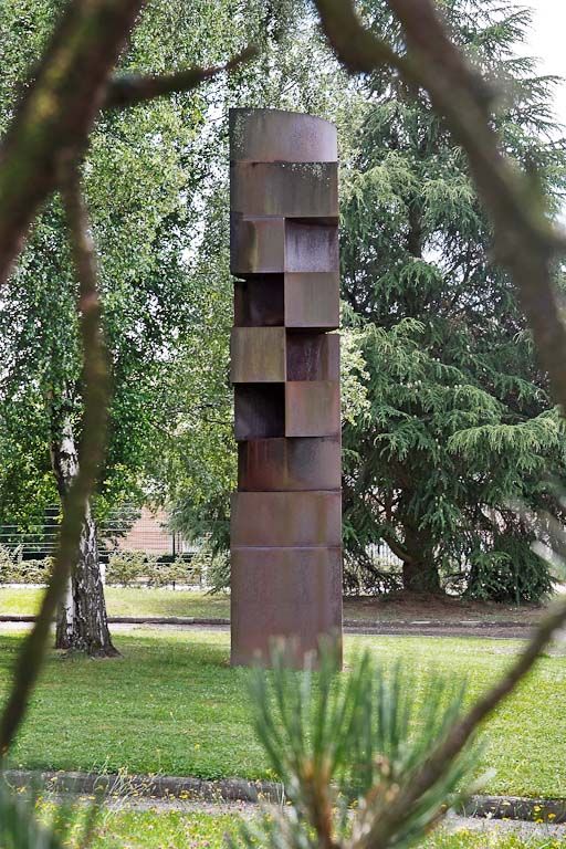 ronde-bosse : Structure 36