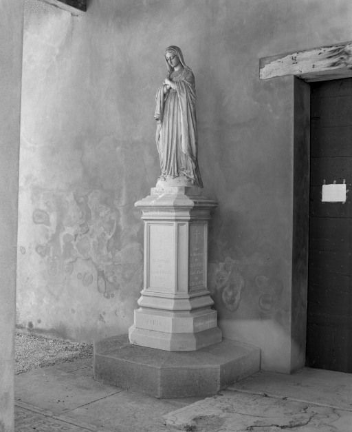 tombeau du curé Girard