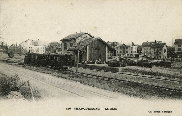 maison Demangelle puis atelier d'horlogerie Gigandet-Bernard