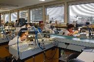 maison et atelier d'horlogerie, puis usine d'horlogerie (usine de montres) Herbelin