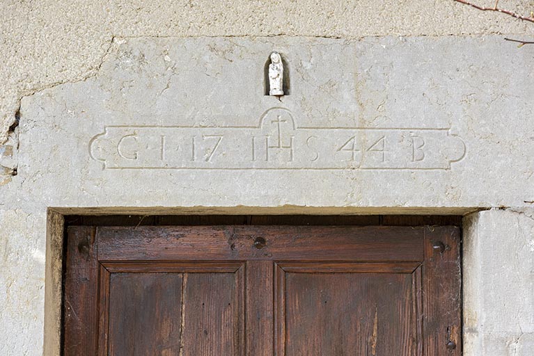 ferme et atelier de fournitures pour l'horlogerie de Charles Tournier