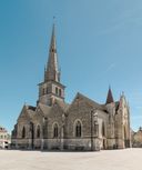 église paroissiale Saint-Nicolas