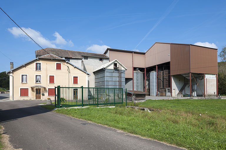 moulin de l'Abbaye