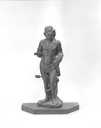 statue : saint Sébastien