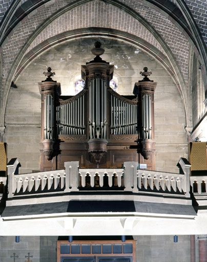 orgue (grand orgue)