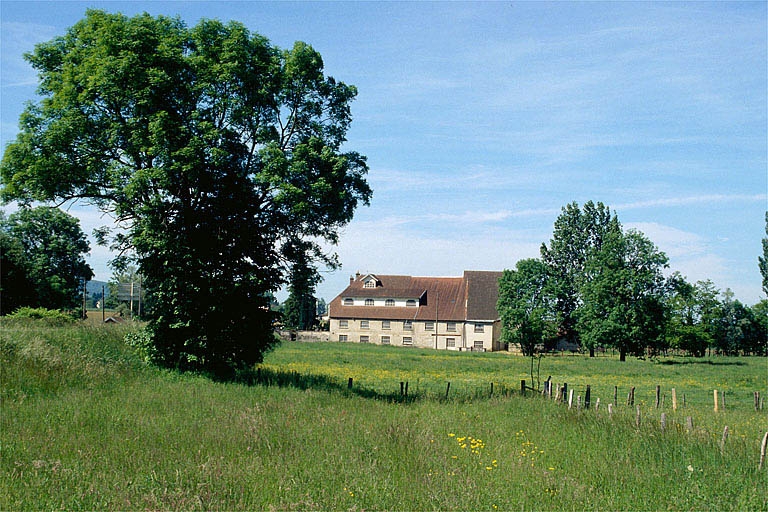 moulin à blé dit moulin de Paisia, minoterie