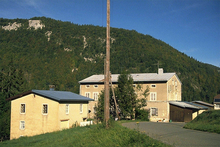 usine de lunetterie de la maison les Fils de Jules Guillaume