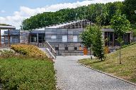 collège agricole, puis lycée professionnel agricole, actuellement LEGTA Mancy