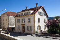 maison et atelier d'horlogerie Mauvais-Bécoulet