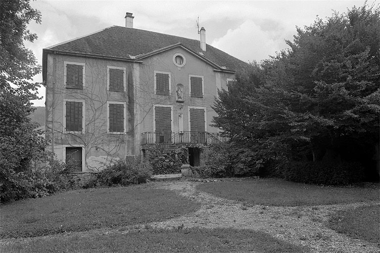 ferme, demeure de notable dite les Charmilles