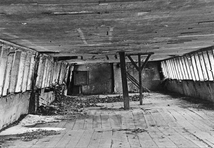usine d'horlogerie Japy Frères et Cie, puis usine de transformation des métaux Peuquet, actuellement entrepôt commercial