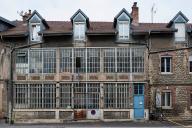 distillerie Faivre-Chalon puis usine de boutons Duverbecq, puis atelier de fournitures pour l’horlogerie Humbert, puis Claudot-Billon