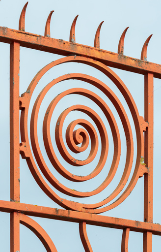 fermeture de baie (grilles)