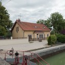 maison de perception de Tonnerre (canal de Bourgogne)