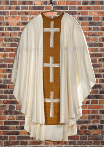le mobilier de l'église Sainte-Geneviève