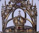 reliquaire-monstrance de Notre-Dame de Gray
