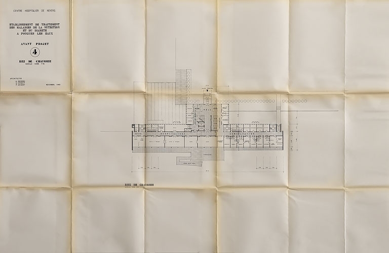 maison du diabète Maurice Rudolf