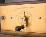 instrument de préparation (potentiomètre Breguet pour sismographe ?)