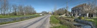rigole régulatrice de Rully ; rigole de la Thalie (canal du Centre)