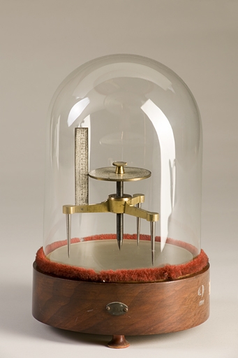 instrument de mesure des longueurs (sphéromètre Salleron)