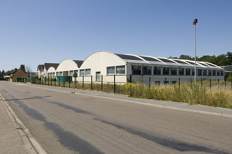 filature de coton des Héritiers de Georges Perrin