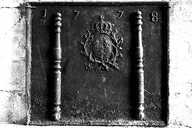 2e plaque de cheminée