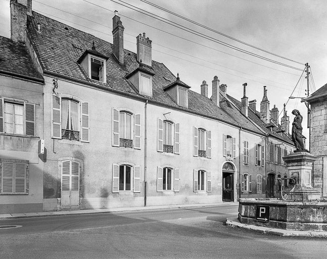 hôtel Gonzel, puis Belin