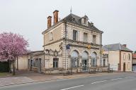 hôtel des postes, télégraphes et téléphones