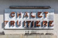 ferme puis fromagerie dite la Fruitière de Longevelle-Chamesey