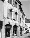 maison de commerçant