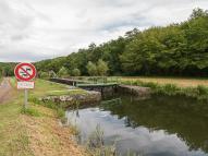 site de l'écluse 03 du versant Seine, dite du Patureau (canal du Nivernais)