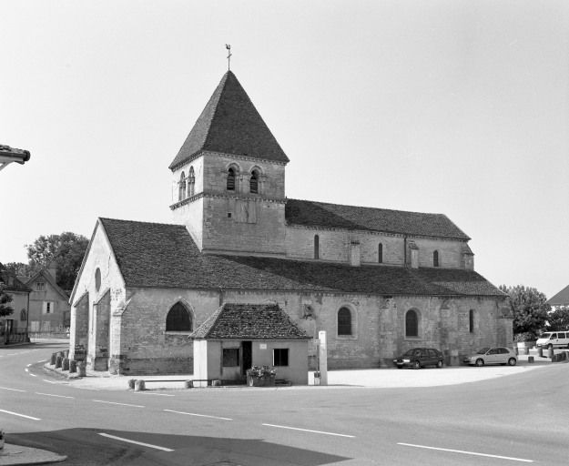 église paroissiale Saint-Loup