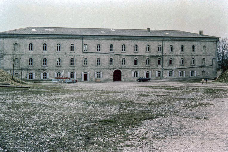fort de Bregille