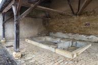 fontaine-lavoir du cimetière
