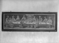tableau : La Cène