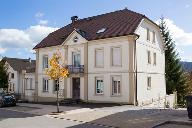 maison et atelier d'horlogerie d'Henri Vuez