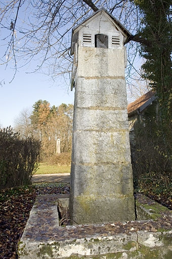 2 instruments de préparation (instruments de collimation nommés mires)