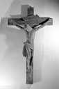 croix : Christ en croix