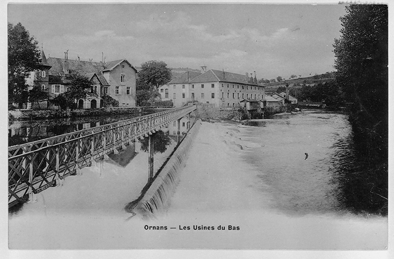 usine de petite métallurgie Rivex