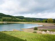 barrage du contre-réservoir de Grosbois (canal de Bourgogne)