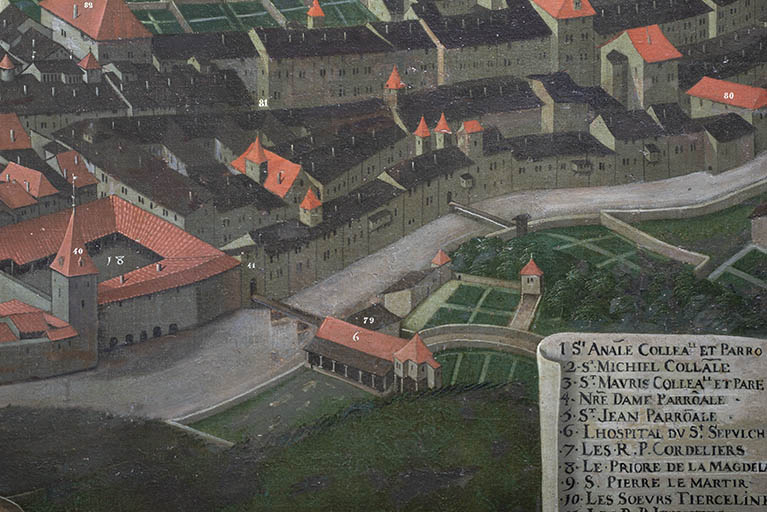 Hôtel Bourgeois