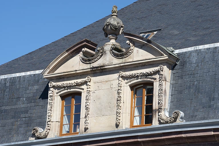 demeure dite Maison Desgranges, puis casino et théâtre