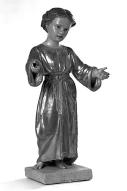 statuette : l'Enfant Jésus
