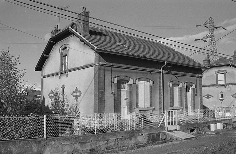 cité ouvrière des Grands Prés