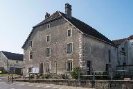 maison commune, puis mairie