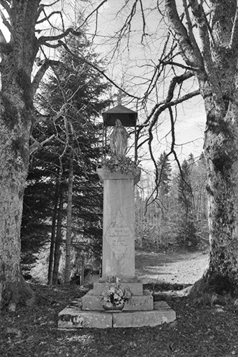 monument commémoratif de la mission de 1860