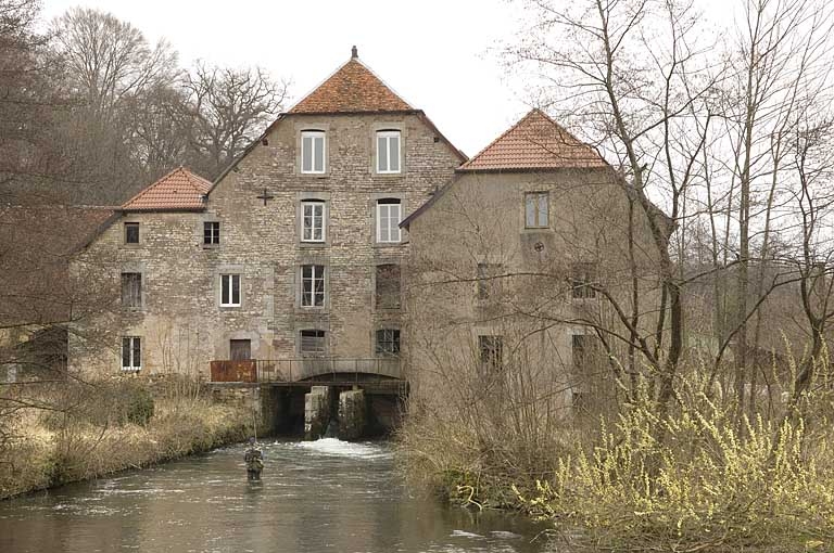 moulin à farine