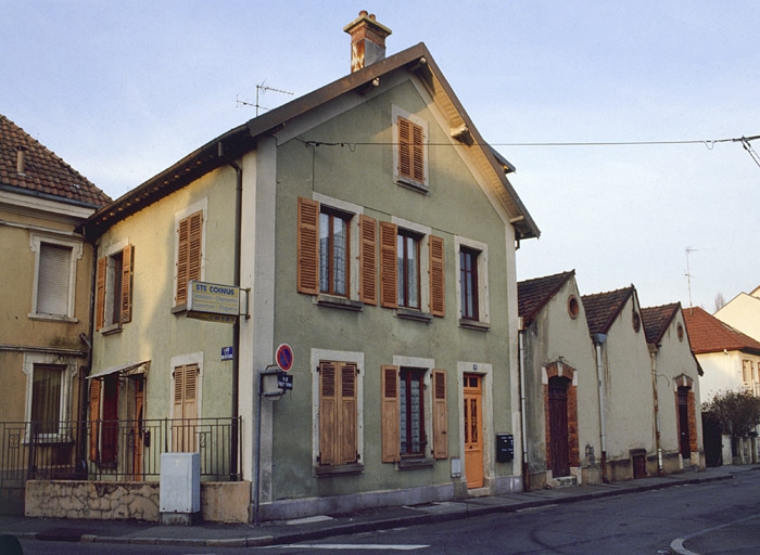 usine de bonneterie Clerc, actuellement atelier