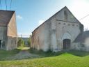 maladrerie Saint-Barthélemy, puis ferme dite la Maladrerie (à l'abandon)