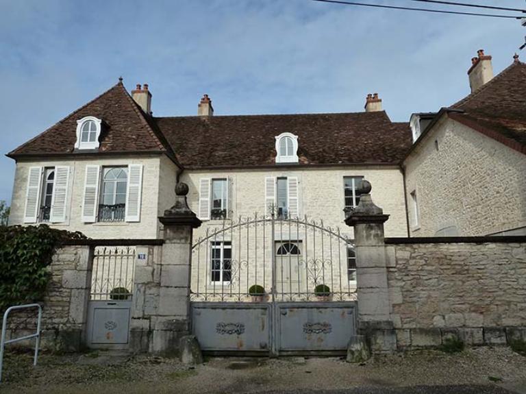 Demeure, 19 rue des Capucins